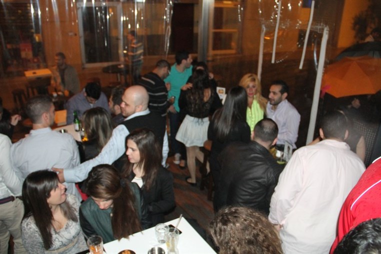 Revolver on Saturday Night